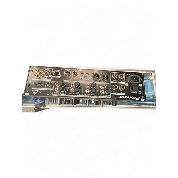 Used Pioneer DJ DJM900SRT DJ Mixer