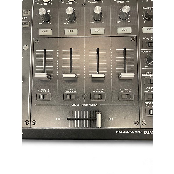 Used Pioneer DJ DJM900SRT DJ Mixer