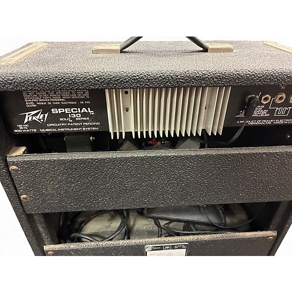 Used Peavey SPECIAL 130 Guitar Combo Amp