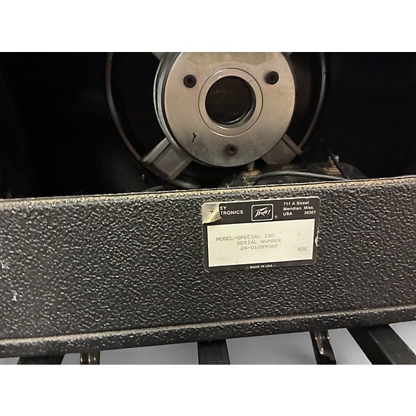 Used Peavey SPECIAL 130 Guitar Combo Amp