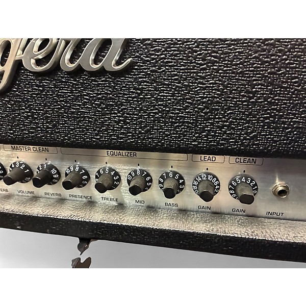 Used Bugera 1990 120W Tube Guitar Amp Head