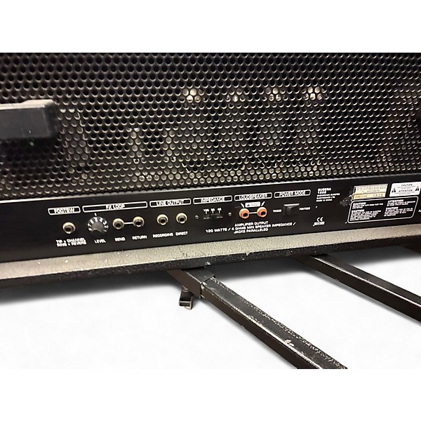 Used Bugera 1990 120W Tube Guitar Amp Head