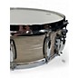 Used Gretsch Drums 5.5X14.5 Brooklyn Series Snare marine white Drum