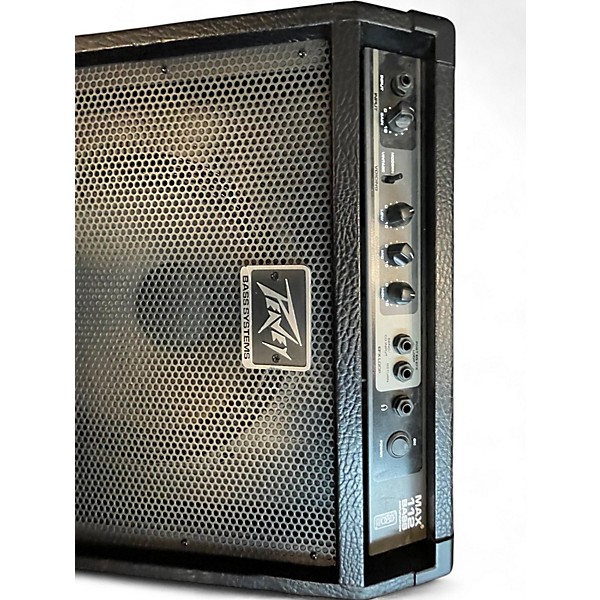 Used Peavey Max 112 II 1x12 200W Bass Combo Amp