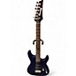Used Ibanez GSA60 Blue Solid Body Electric Guitar thumbnail