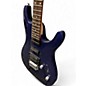 Used Ibanez GSA60 Blue Solid Body Electric Guitar