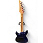 Used Ibanez GSA60 Blue Solid Body Electric Guitar