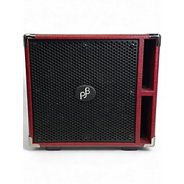 Used Phil Jones Bass COMPACT 4 Bass Cabinet