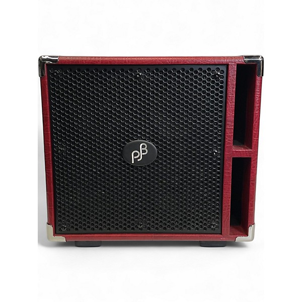 Used Phil Jones Bass COMPACT 4 Bass Cabinet