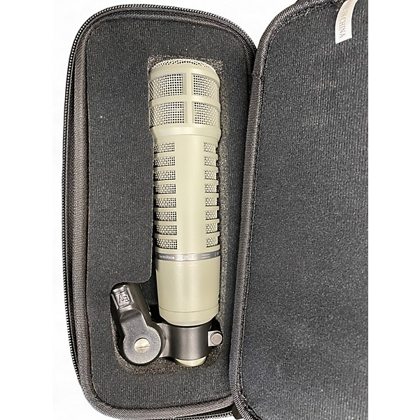 Used Electro-Voice RE20 Dynamic Microphone