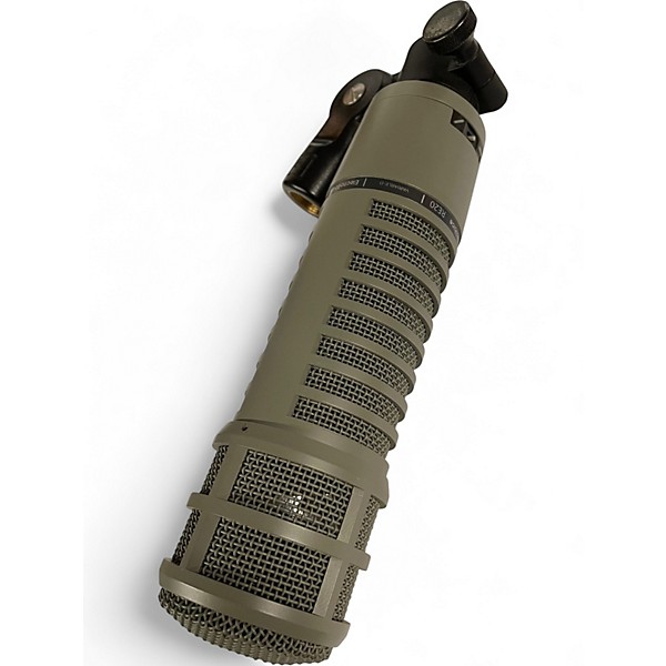 Used Electro-Voice RE20 Dynamic Microphone