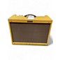 Used Fender Blues Deluxe Reissue 40W 1x12 Tweed Tube Guitar Combo Amp thumbnail
