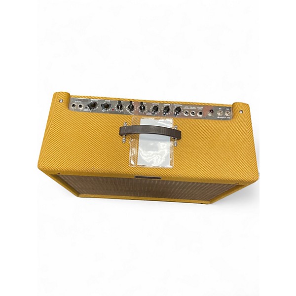 Used Fender Blues Deluxe Reissue 40W 1x12 Tweed Tube Guitar Combo Amp