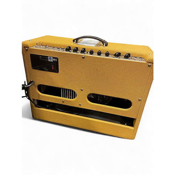 Used Fender Blues Deluxe Reissue 40W 1x12 Tweed Tube Guitar Combo Amp