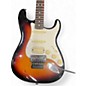 Used Fender PLAYER II MODDED STRATOCASTER HSS FLOYD ROSE 3 Color Sunburst Solid Body Electric Guitar