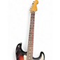 Used Fender PLAYER II MODDED STRATOCASTER HSS FLOYD ROSE 3 Color Sunburst Solid Body Electric Guitar