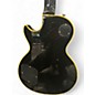 Used Epiphone Joe Bonamassa 1959 LES PAUL CUSTOM Black Solid Body Electric Guitar