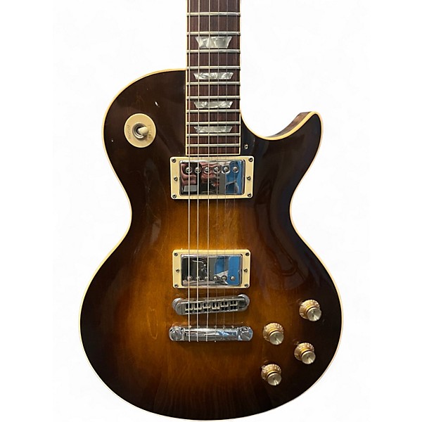 Used Gibson 90S LES PAUL STANDARD Brown Sunburst Solid Body Electric Guitar