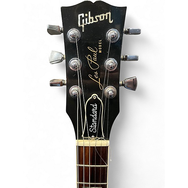 Used Gibson 90S LES PAUL STANDARD Brown Sunburst Solid Body Electric Guitar