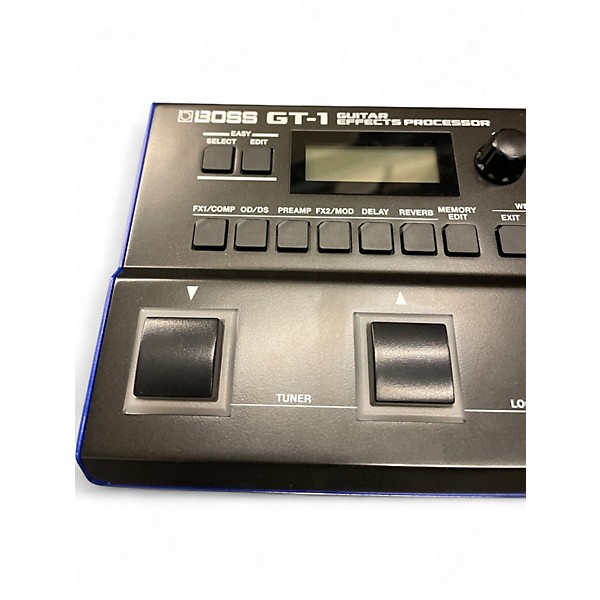 Used BOSS GT1 Effect Processor