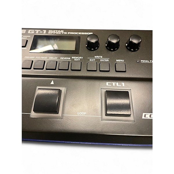 Used BOSS GT1 Effect Processor