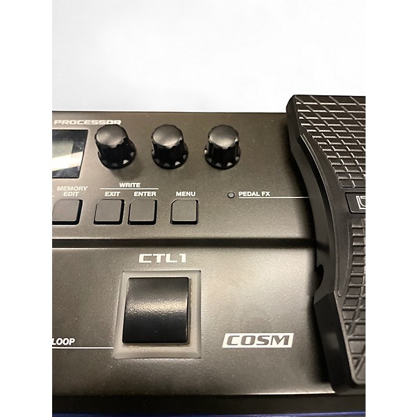 Used BOSS GT1 Effect Processor