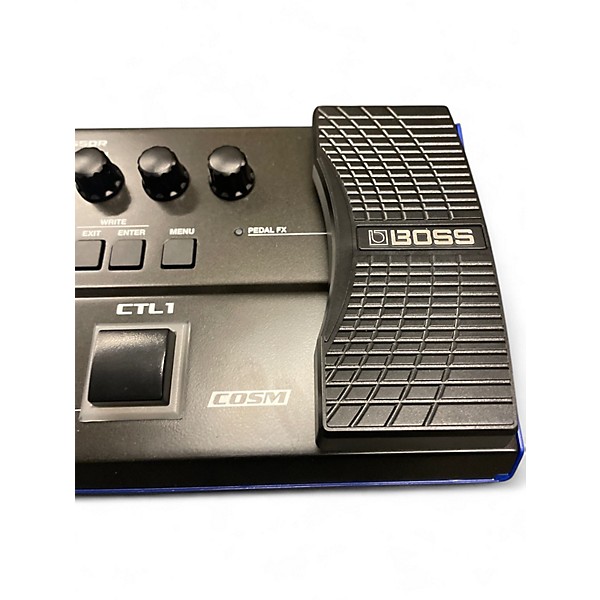 Used BOSS GT1 Effect Processor