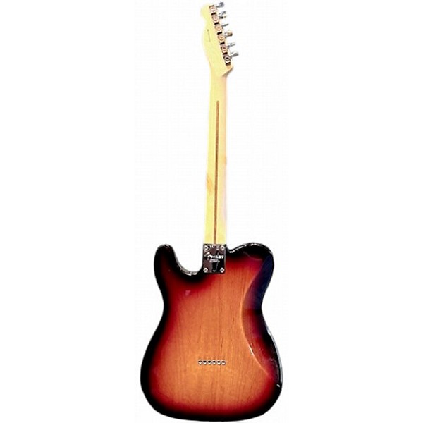 Used 2017 Fender American Professional Telecaster Deluxe Shawbucker Sunburst Solid Body Electric Guitar