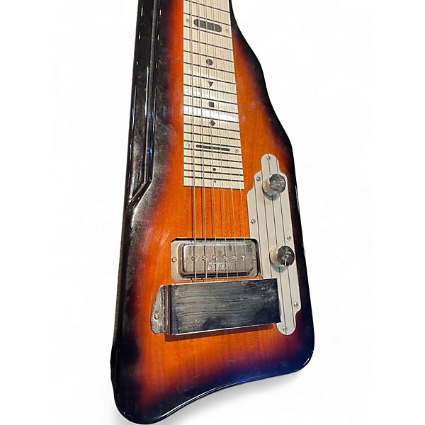 Used Gretsch Guitars ELECTROMATIC LAP STEEL  2 Color Sunburst Lap Steel