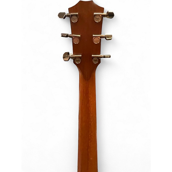 Used Taylor 214CE Deluxe Koa Natural Acoustic Electric Guitar