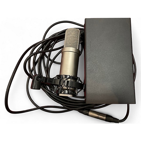 Used RODE NTK Condenser Microphone