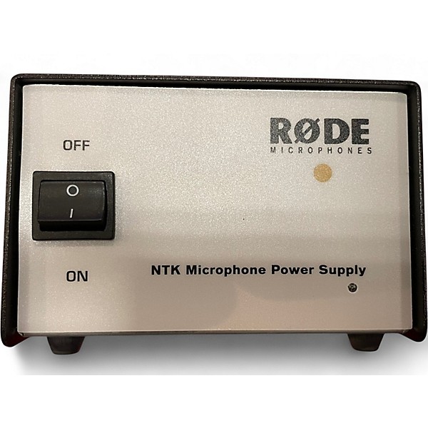 Used RODE NTK Condenser Microphone