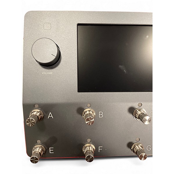 Used Nueral Dsp QUAD CORTEX Effect Processor