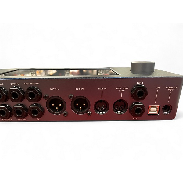 Used Nueral Dsp QUAD CORTEX Effect Processor