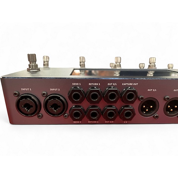 Used Nueral Dsp QUAD CORTEX Effect Processor