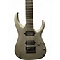 Used Ibanez APEX30MGM Metallic Gray Solid Body Electric Guitar thumbnail