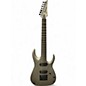 Used Ibanez APEX30MGM Metallic Gray Solid Body Electric Guitar