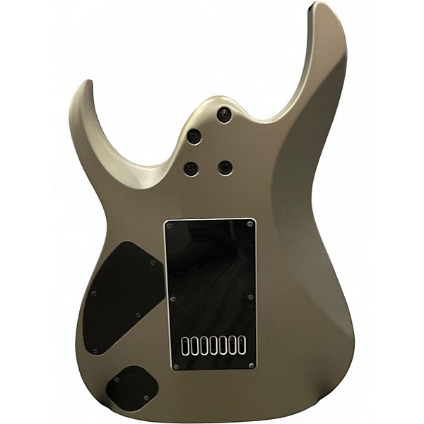 Used Ibanez APEX30MGM Metallic Gray Solid Body Electric Guitar