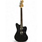 Used Fender Jim Root Signature Jazzmaster MATTE BLACK Solid Body Electric Guitar