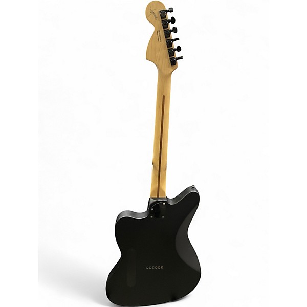 Used Fender Jim Root Signature Jazzmaster MATTE BLACK Solid Body Electric Guitar