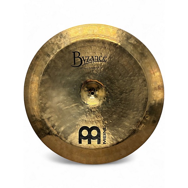 Used MEINL 20in Byzane China Brilliant Cymbal