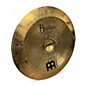 Used MEINL 20in Byzane China Brilliant Cymbal