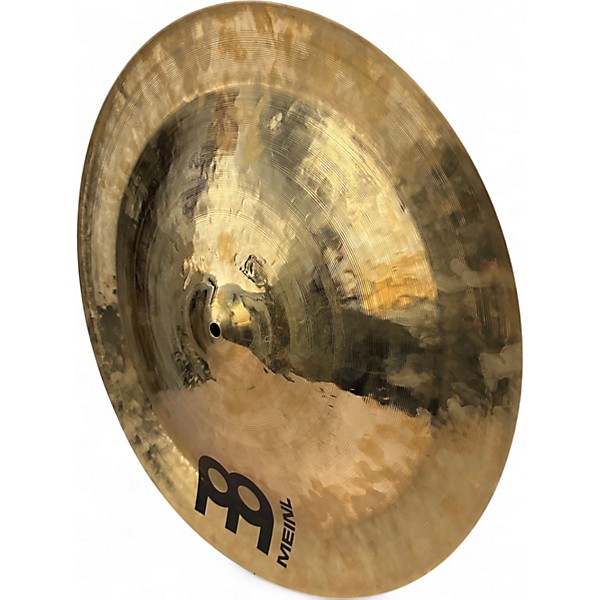 Used MEINL 20in Byzane China Brilliant Cymbal