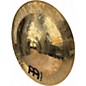 Used MEINL 20in Byzane China Brilliant Cymbal