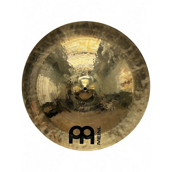 Used MEINL 20in Byzane China Brilliant Cymbal