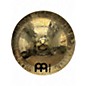 Used MEINL 20in Byzane China Brilliant Cymbal
