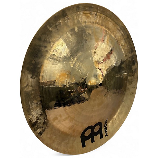 Used MEINL 20in Byzane China Brilliant Cymbal