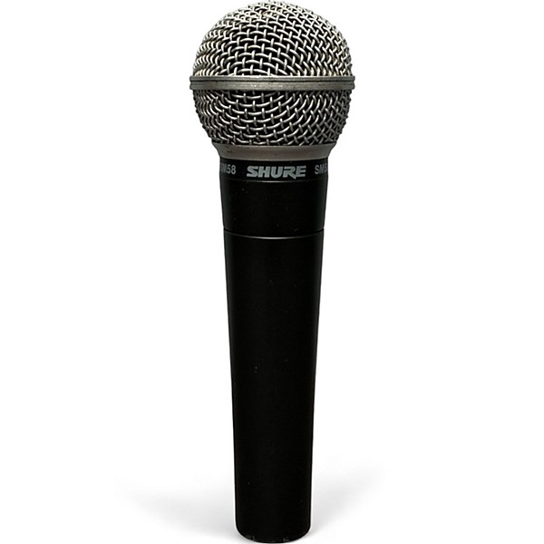 Used Shure SM58 Dynamic Microphone