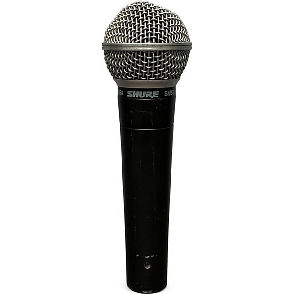 Used Shure SM58 Dynamic Microphone