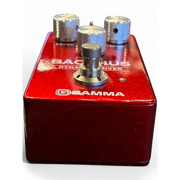 Used GAMMA bacchus Effect Pedal
